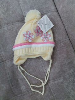 Шапка детская новая