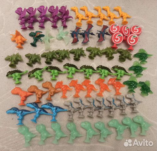 Завры скрепыши коробка забивака