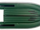 Лодка mishimo lite 370 Зеленый-черный объявление продам