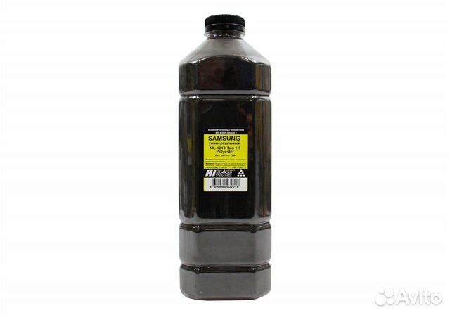 Тонер Hi-Black Samsung Polyester 700г., тип 1.9