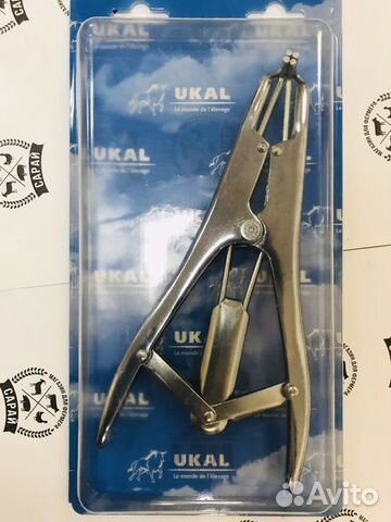 Щипцы для кастрации Эластатор