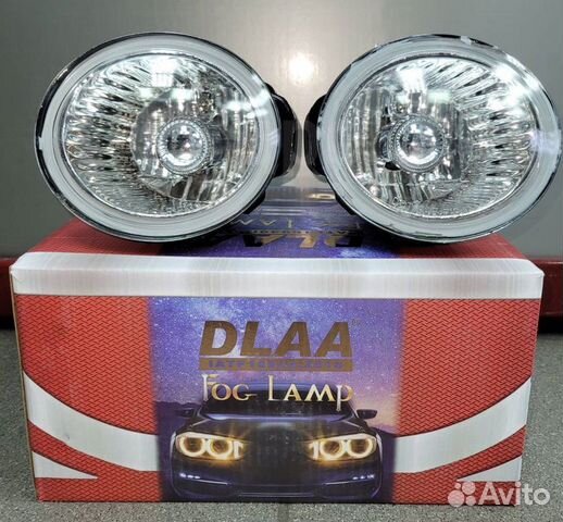 Фара противотуманная Nissan/ Infiniti L+R