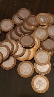 Юбилейные монеты