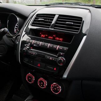 Штатная магнитола Mitsubishi ASX, Peugeot 4008