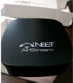 WiFi musical receiver (стример) AirStream NAS1.1