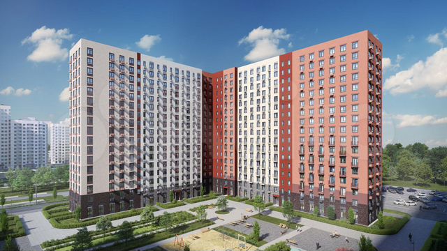 4-к. квартира, 81,6 м², 17/17 эт.