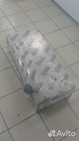 Топливный бак на газель