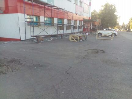 Разнорабочий в строительную бригаду