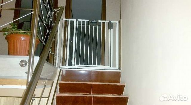 Защитные ворота