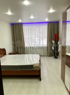 3-к. квартира, 65 м², 1/5 эт.