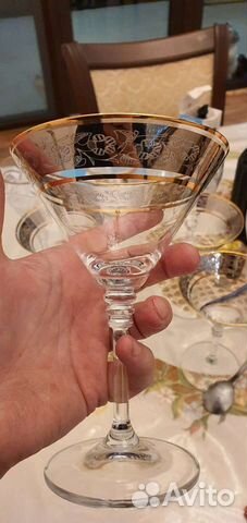Бокалы