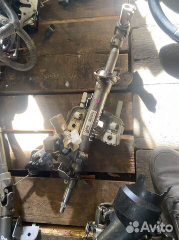 Рулевая колонка Toyota Picnic