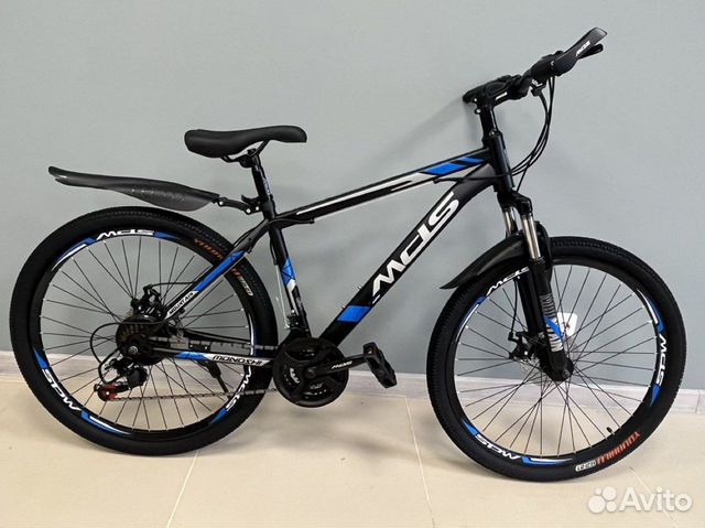 Велосипед горный новый 26