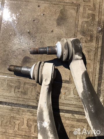 Рычаг BMW F30 (левый)