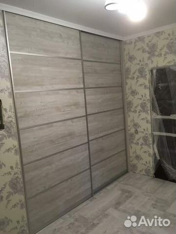 Раздвижные двери с дсп и перемычками шк-248