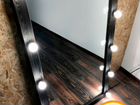 Гримерное зеркало с подсветкой эконом объявление продам