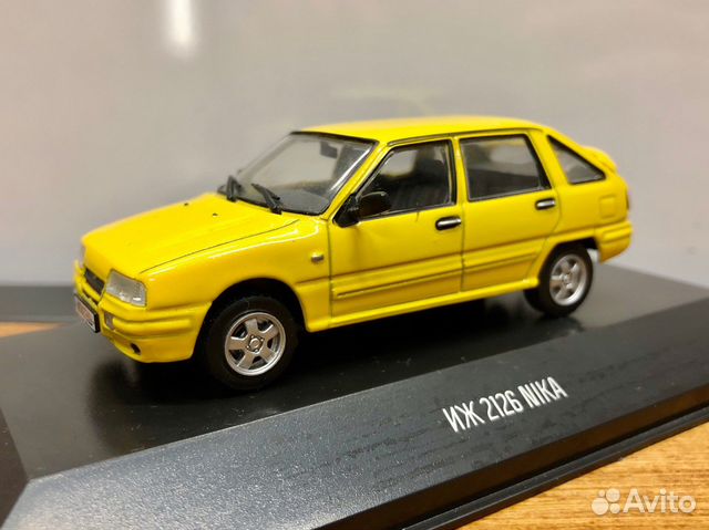 Иж 2126 nika