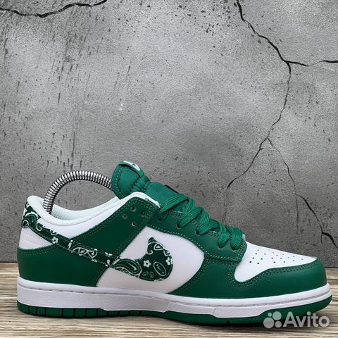 Кроссовки Nike Dunk Low Размеры 36-40