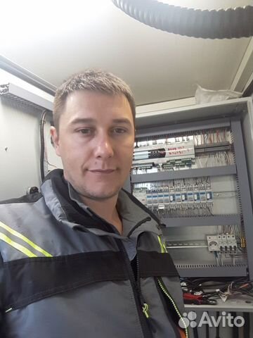 Услуги электрика