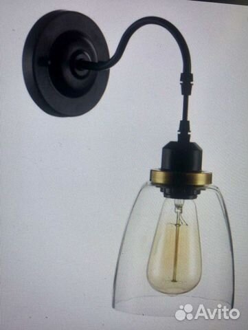 Светильник настенный