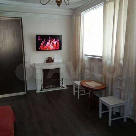 1-к. квартира, 35 м², 1/6 эт.