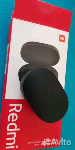 Беспроводные наушники xiaomi airdots 2