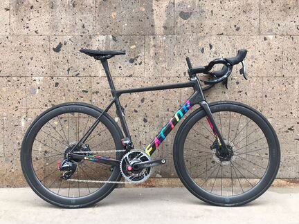 Шоссейный велосипед Factor O2 VAM Attaquer LTD