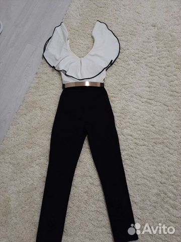 Комбинезон вечерний