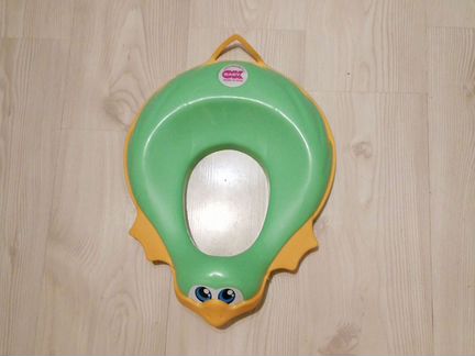 Сидушка на унитаз (сидение детское на унитаз)