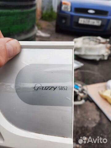 Стиральная машина samsung fuzzy s 852 Б/У запчасти