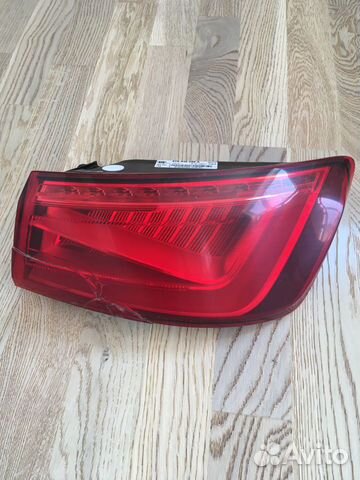 Фара задняя правая на Ауди А3