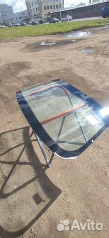 Стекло лобовое Шевроле Нива 2123