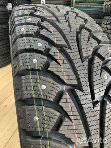 Hankook Winter I'Pike W409 215/65 R17 98T