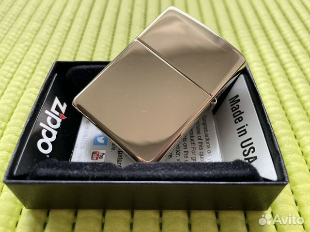 Зажигалки zippo