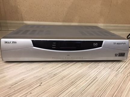 Спутниковый ресивер Topfield TF 4000PVR