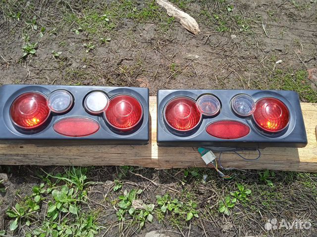 Фары задние Pro Sport на ваз 2108,09,13,14