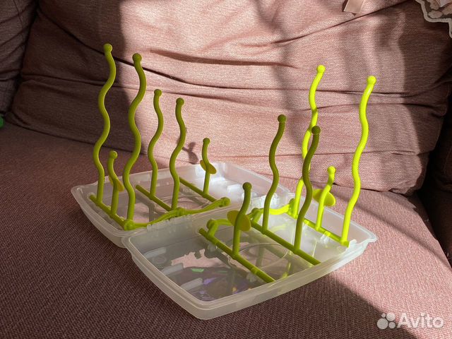 Сушилка для бутылочек и сосок