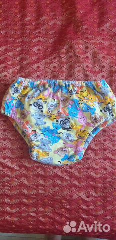 Трусики для плавания