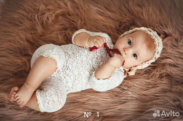 Реквизит для фотосессии (костюмчики для малышей)