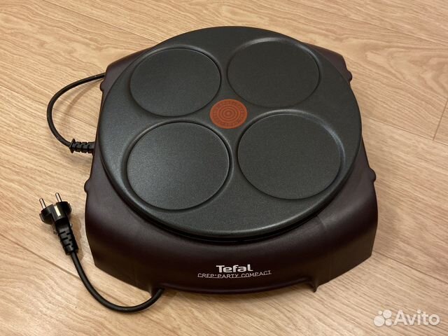 Блинница tefal