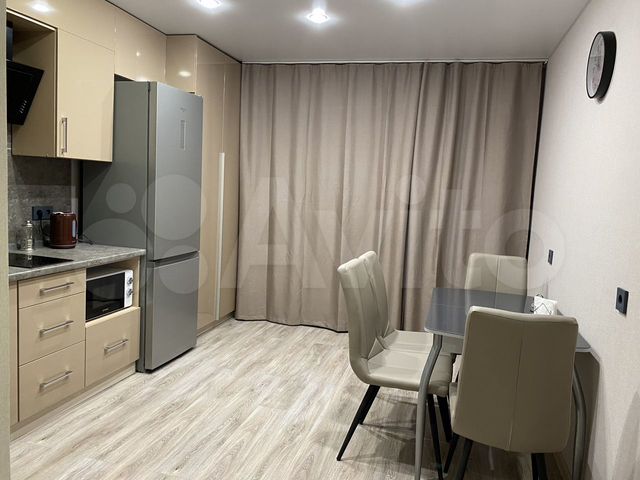 1-к. квартира, 45 м², 1/3 эт.