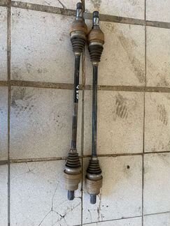 Привод задний в сборе volvo xc90 2.9 2003 г.в