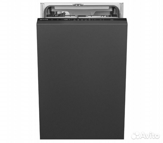 Посудомоечная машина smeg st4523in