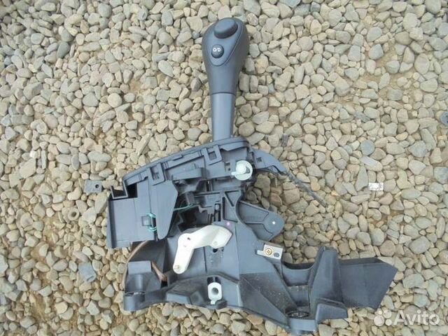 Селектор АКПП Toyota Corolla Fielder NZE124 1NZ-FE