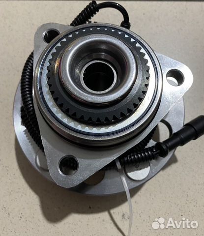 Ступица передняя SSY Kyron/Actyon/Rexton