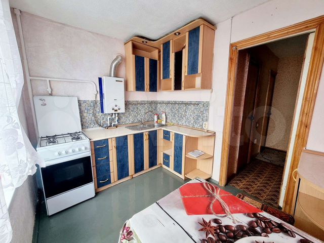 2-к. квартира, 50 м², 2/5 эт.