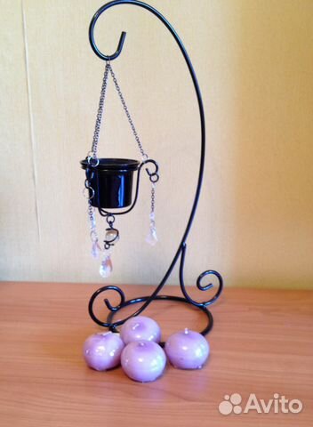 Подсвечник, Нидерланды Новый