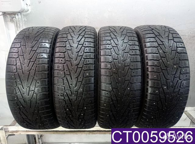 Nokian Tyres Hakkapeliitta 7 SUV 235/60 R18 96T