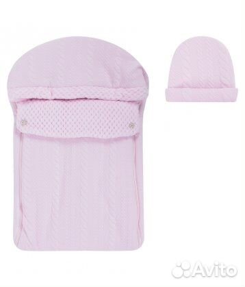 Новый Комплект на выписку зимний 