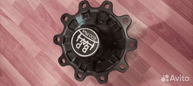 Ступица в сборе BPW ECO-plus 2